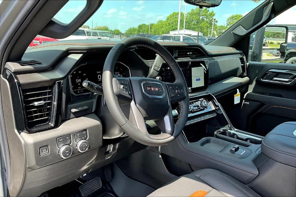 new 2025 GMC Sierra 2500 car, priced at $87,635