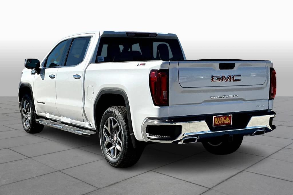 new 2025 GMC Sierra 1500 car, priced at $65,320