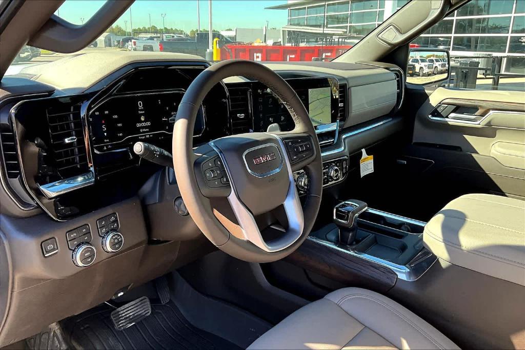 new 2025 GMC Sierra 1500 car, priced at $65,320