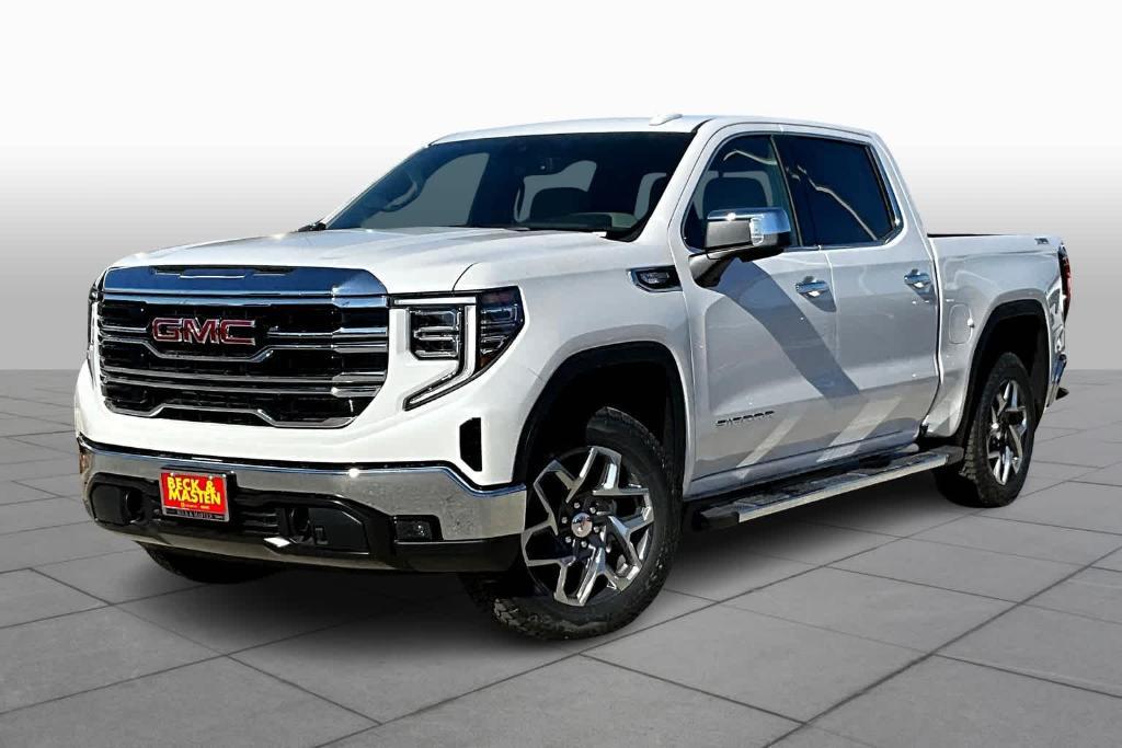 new 2025 GMC Sierra 1500 car, priced at $65,320