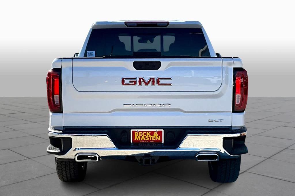 new 2025 GMC Sierra 1500 car, priced at $65,320