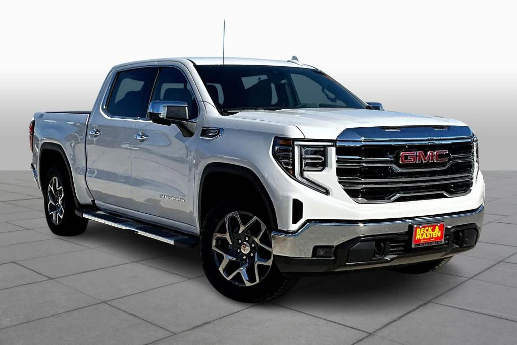 new 2025 GMC Sierra 1500 car, priced at $65,320