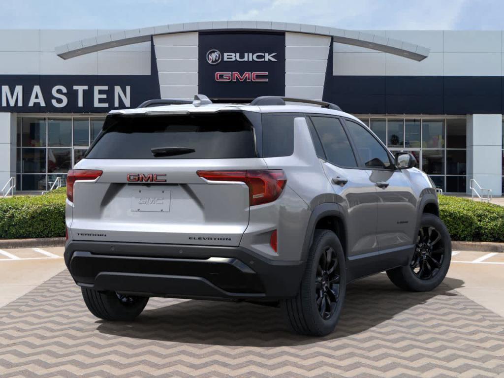 new 2026 GMC Terrain car, priced at $35,310
