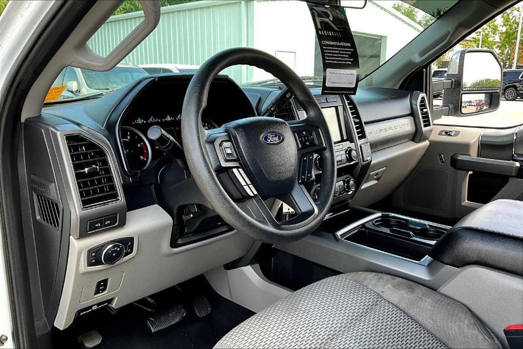 used 2020 Ford F-250 car, priced at $47,677
