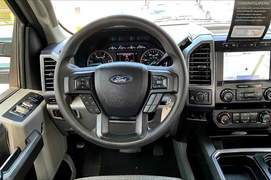 used 2020 Ford F-250 car, priced at $47,677