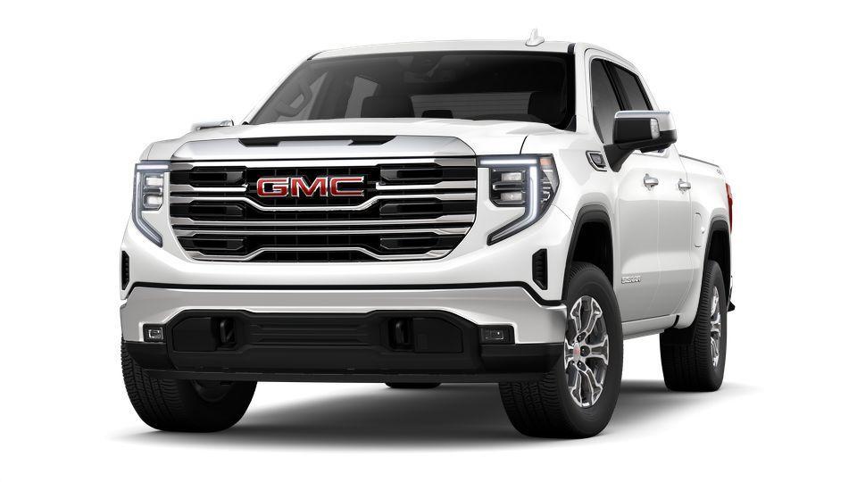 new 2025 GMC Sierra 1500 car, priced at $55,875