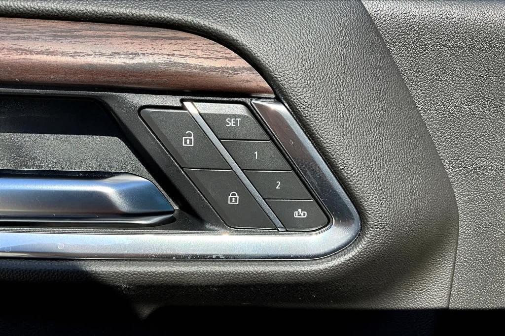 new 2025 GMC Sierra 1500 car, priced at $55,875