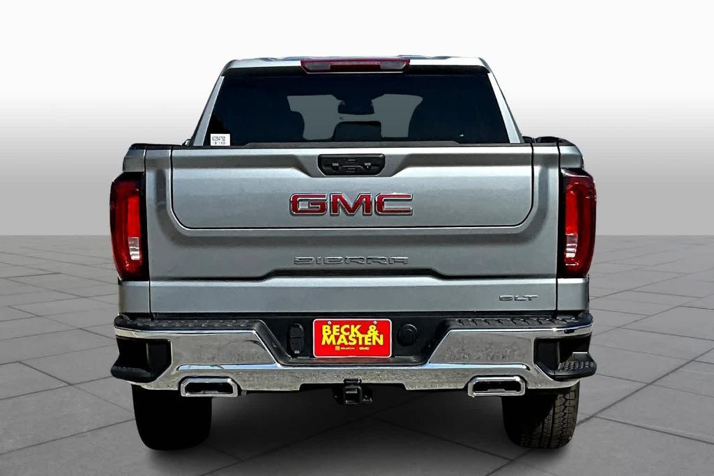 new 2025 GMC Sierra 1500 car, priced at $55,875