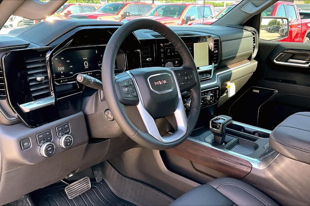 new 2025 GMC Sierra 1500 car, priced at $55,875