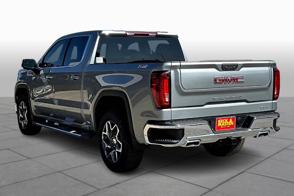 new 2025 GMC Sierra 1500 car, priced at $55,875