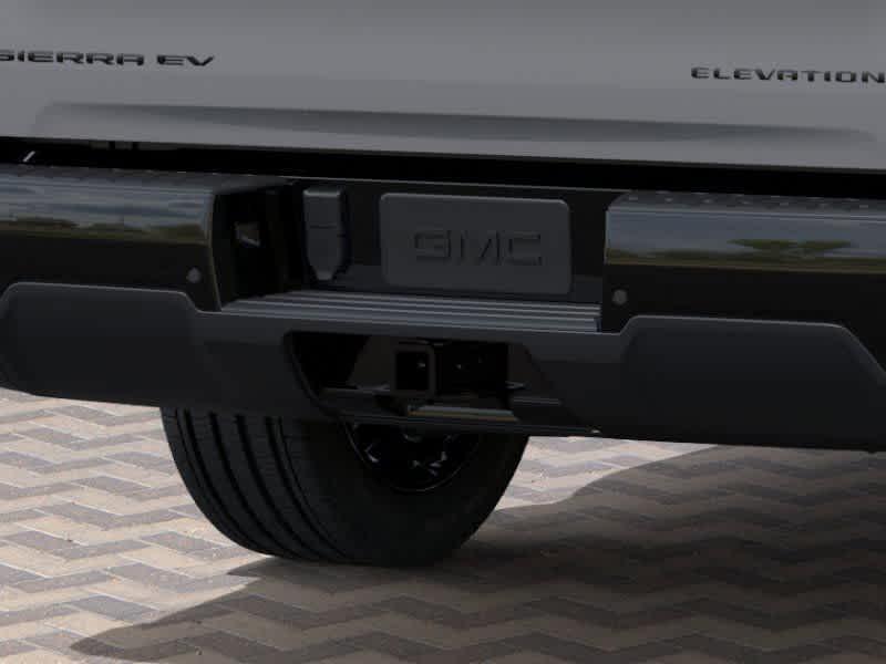 new 2026 GMC Sierra EV car, priced at $76,150