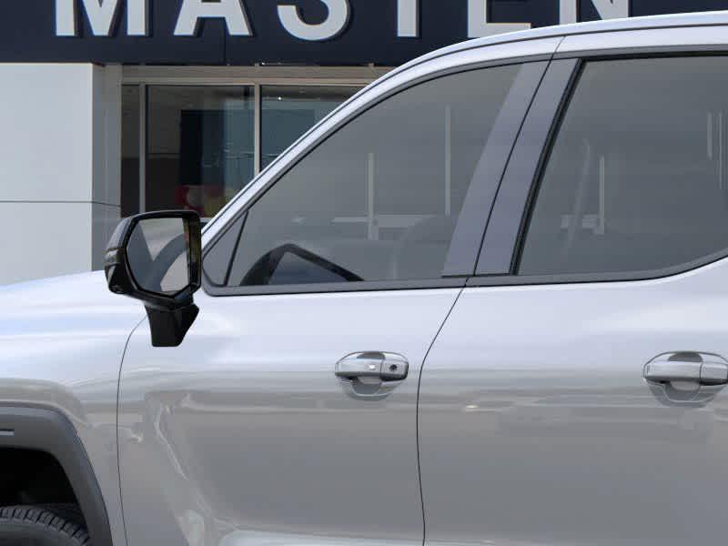 new 2026 GMC Sierra EV car, priced at $76,150