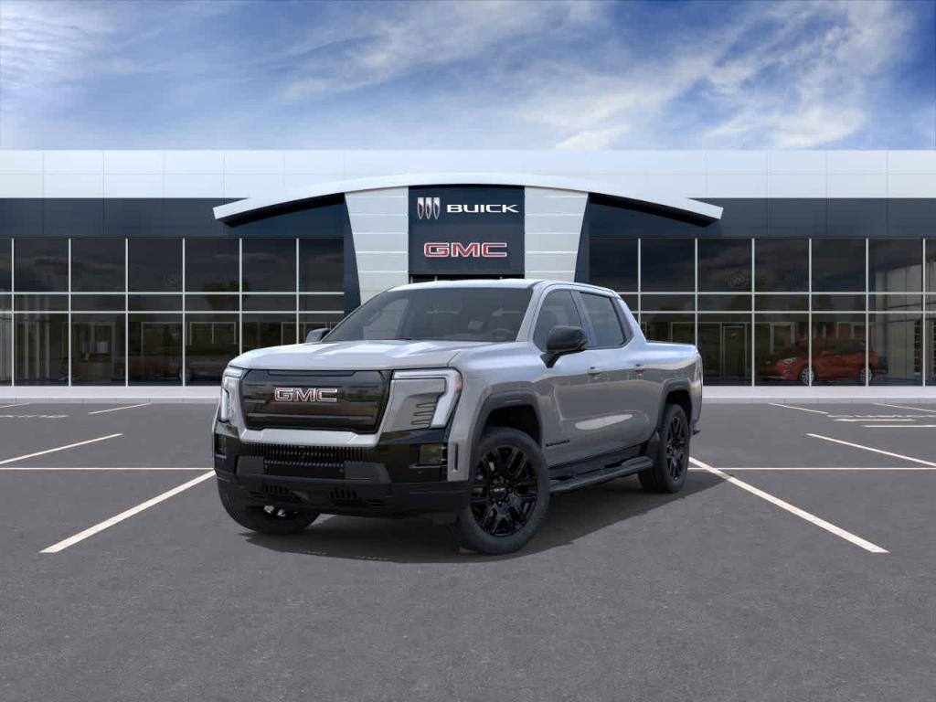 new 2026 GMC Sierra EV car, priced at $73,104