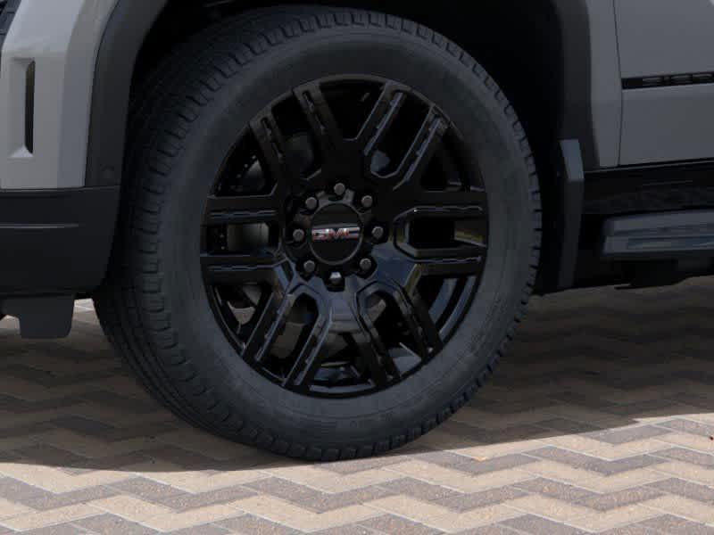 new 2026 GMC Sierra EV car, priced at $76,150