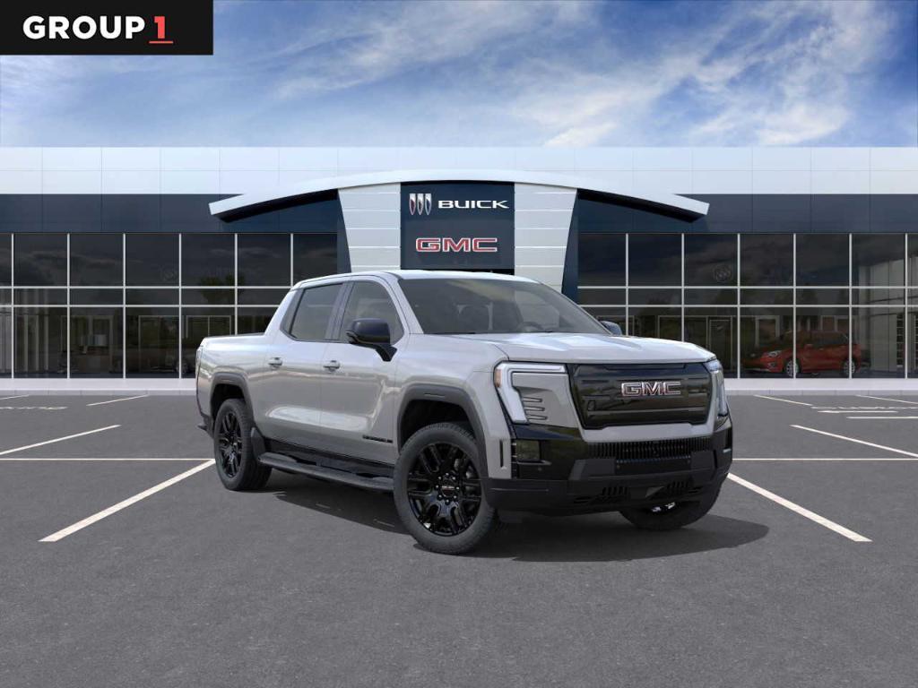 new 2026 GMC Sierra EV car, priced at $73,104