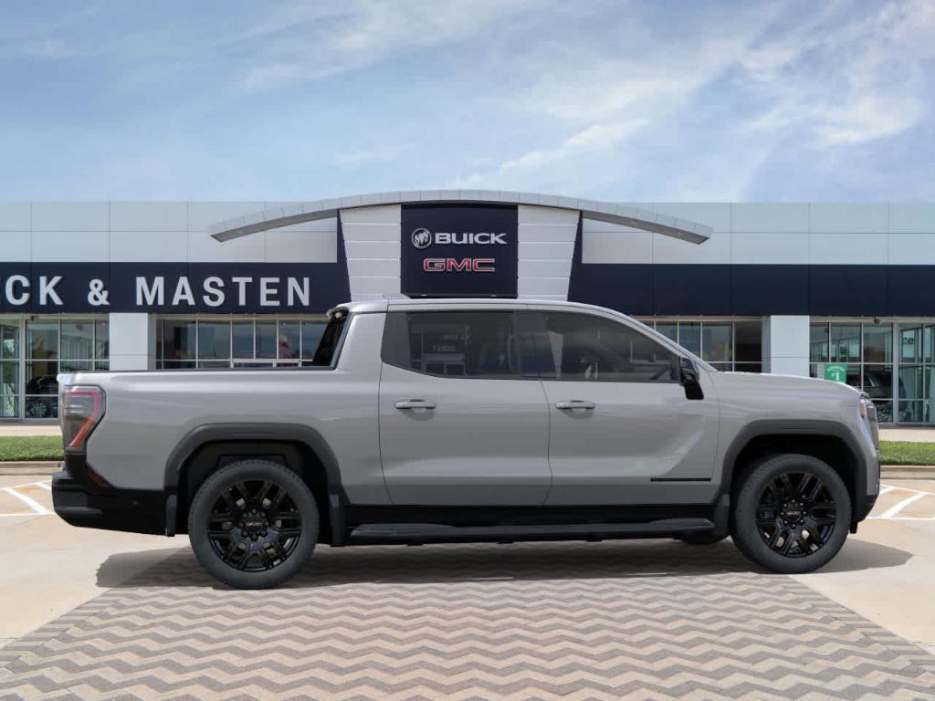 new 2026 GMC Sierra EV car, priced at $76,150