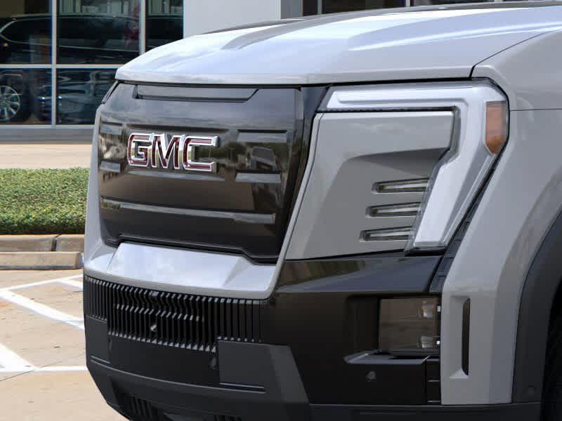new 2026 GMC Sierra EV car, priced at $76,150
