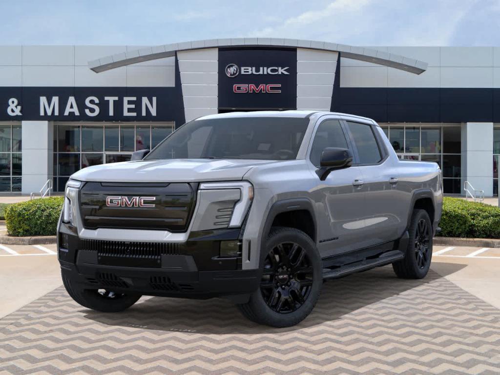 new 2026 GMC Sierra EV car, priced at $76,150