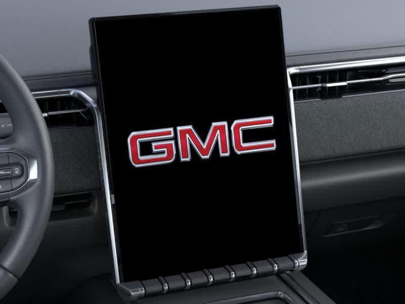 new 2026 GMC Sierra EV car, priced at $76,150