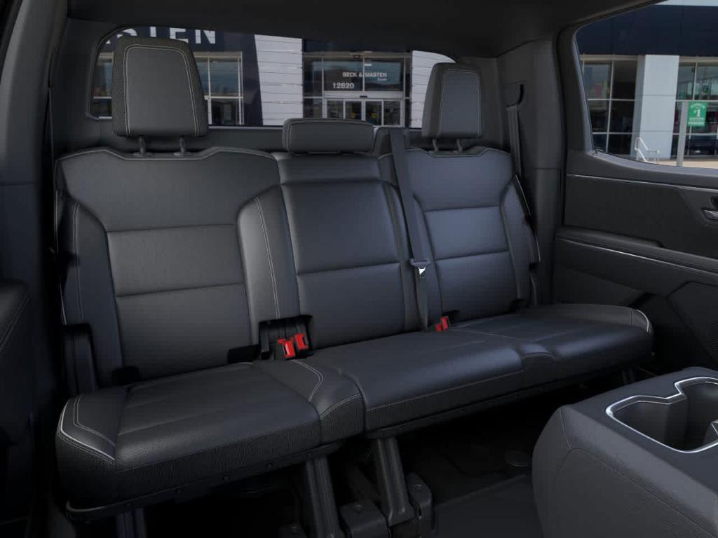 new 2026 GMC Sierra EV car, priced at $76,150