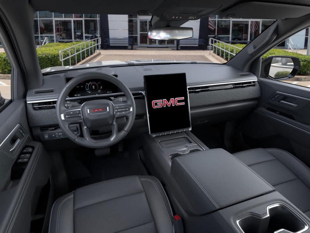 new 2026 GMC Sierra EV car, priced at $76,150