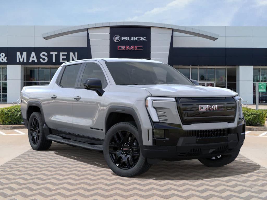 new 2026 GMC Sierra EV car, priced at $76,150