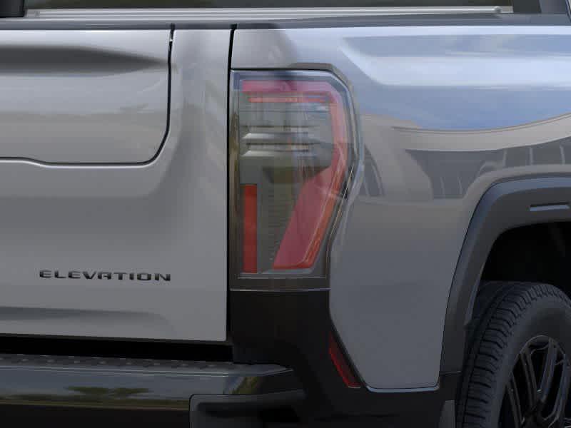 new 2026 GMC Sierra EV car, priced at $76,150