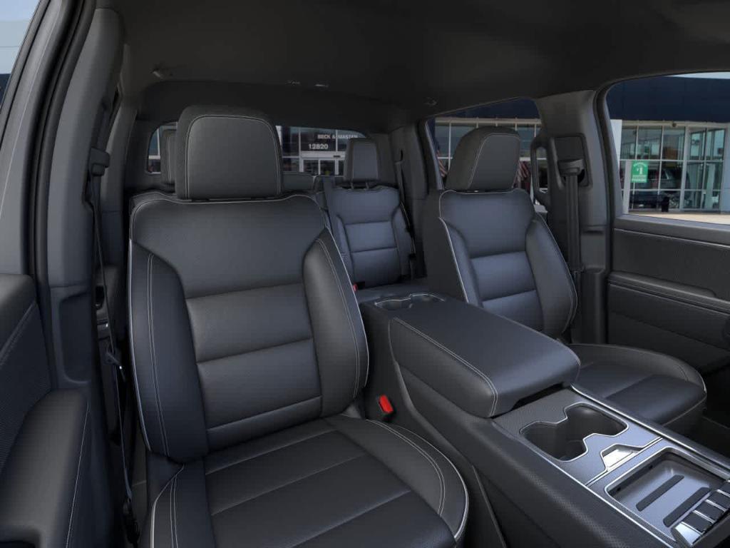 new 2026 GMC Sierra EV car, priced at $76,150
