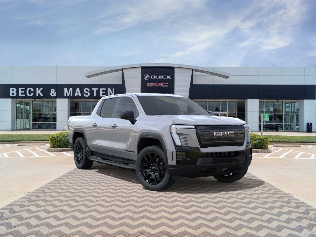 new 2026 GMC Sierra EV car, priced at $76,150