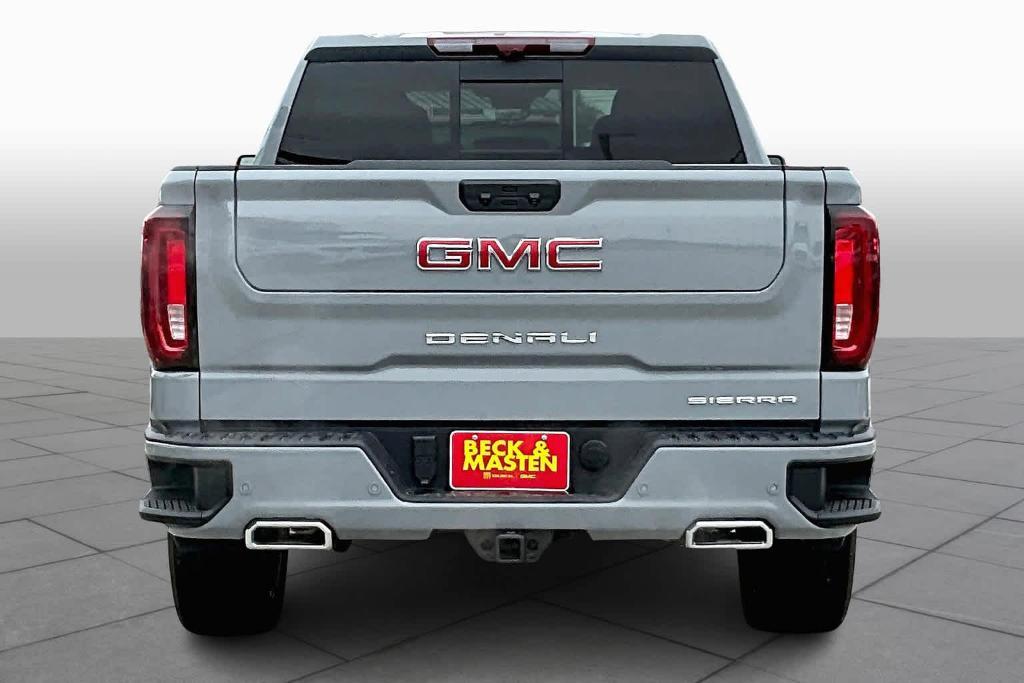 new 2025 GMC Sierra 1500 car, priced at $73,575