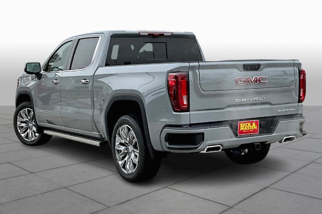 new 2025 GMC Sierra 1500 car, priced at $73,575