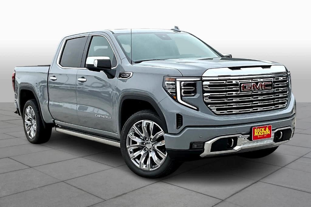 new 2025 GMC Sierra 1500 car, priced at $73,575