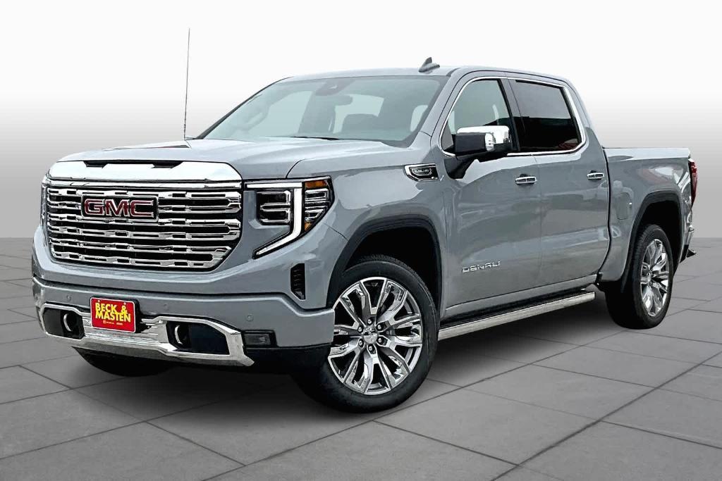 new 2025 GMC Sierra 1500 car, priced at $73,575