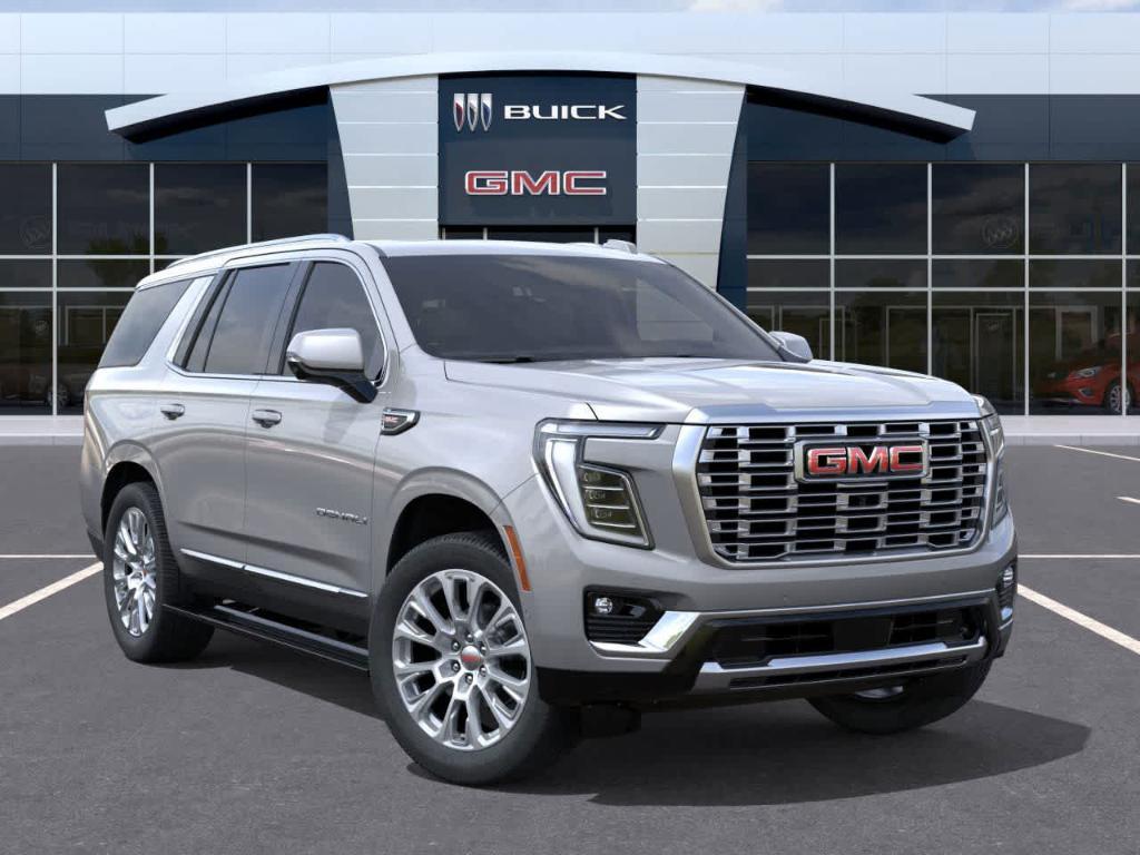 new 2026 GMC Yukon car, priced at $92,379
