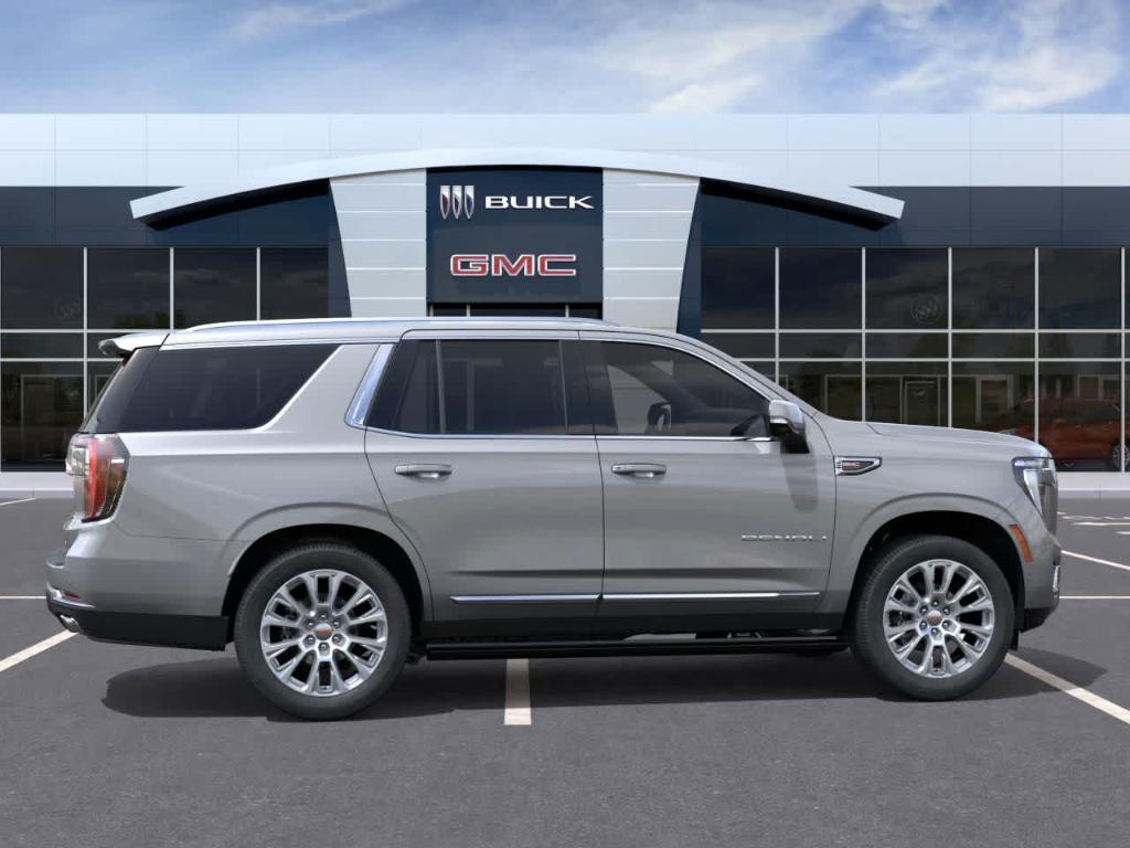 new 2026 GMC Yukon car, priced at $92,379
