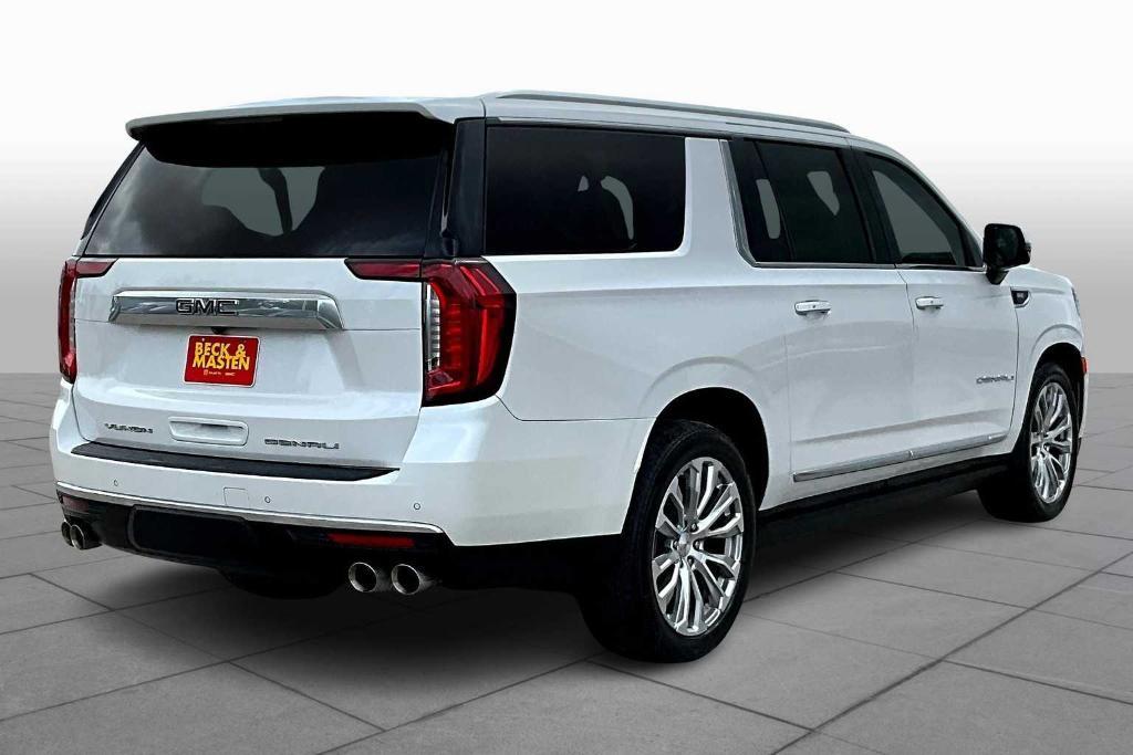 used 2023 GMC Yukon XL car, priced at $57,945