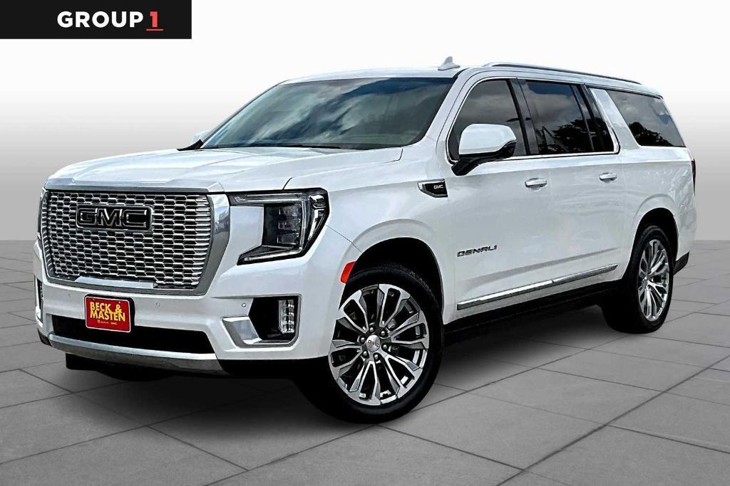 used 2023 GMC Yukon XL car, priced at $57,945