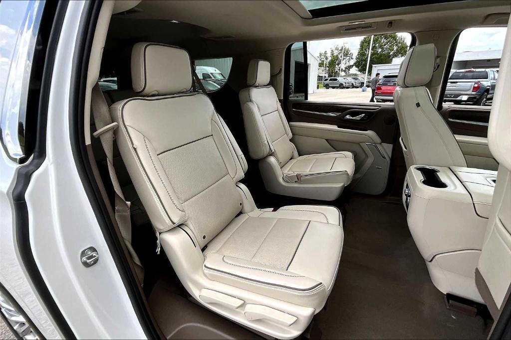 used 2023 GMC Yukon XL car, priced at $57,945