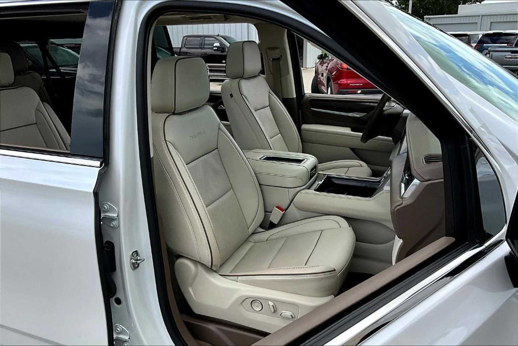 used 2023 GMC Yukon XL car, priced at $57,945