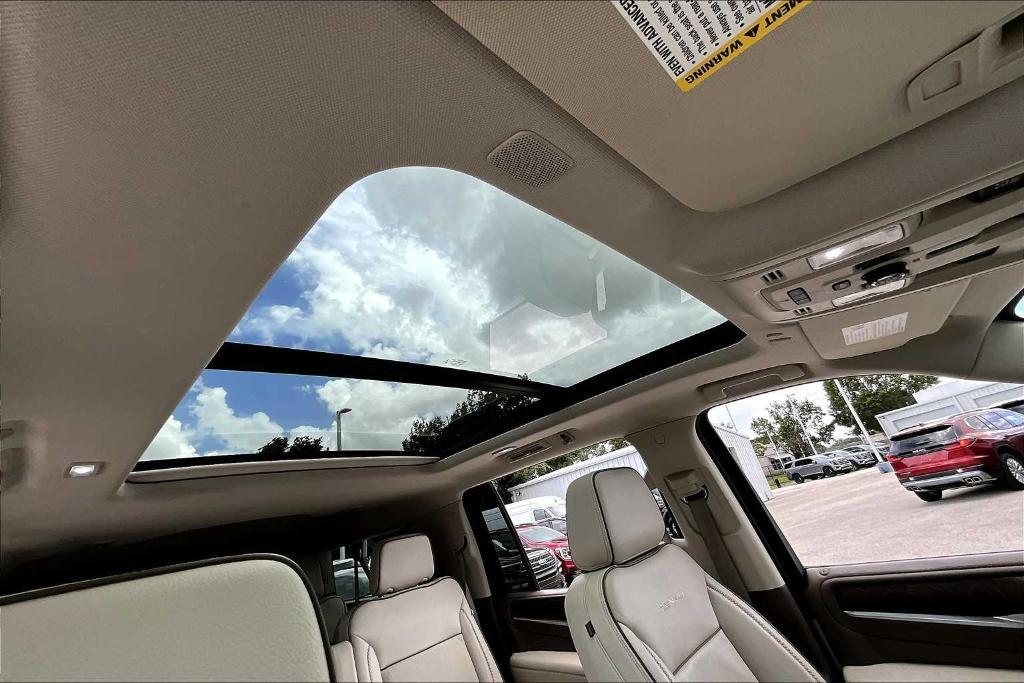 used 2023 GMC Yukon XL car, priced at $57,945