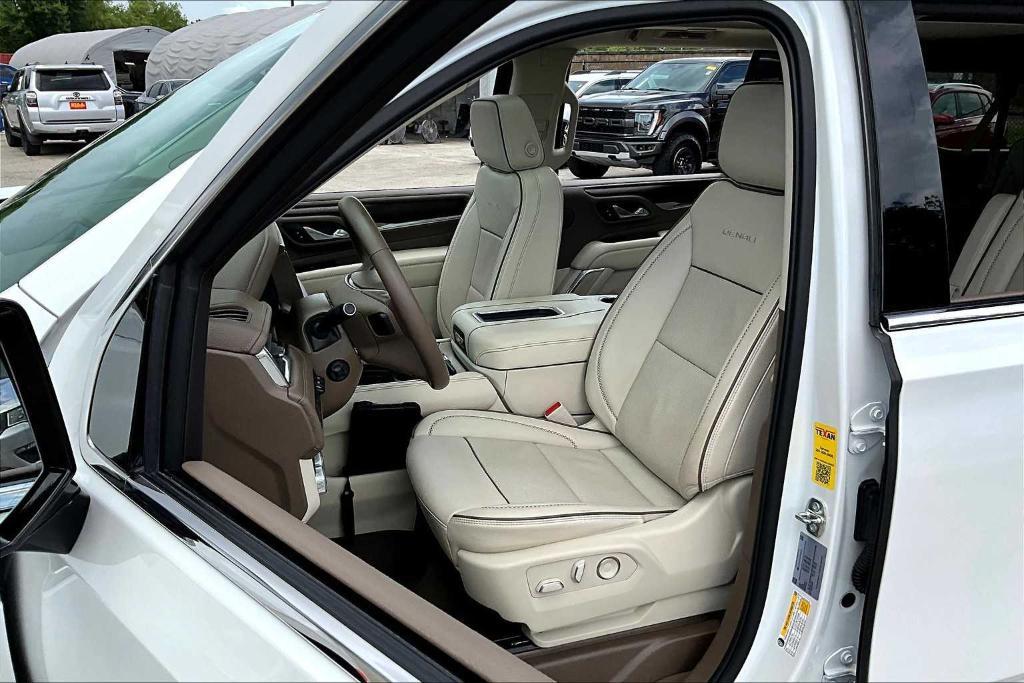 used 2023 GMC Yukon XL car, priced at $57,945