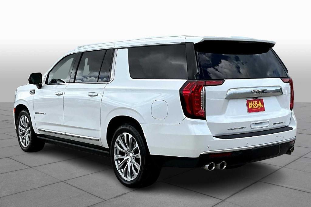 used 2023 GMC Yukon XL car, priced at $57,945