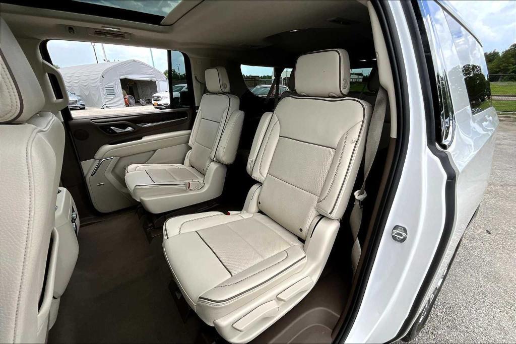 used 2023 GMC Yukon XL car, priced at $57,945