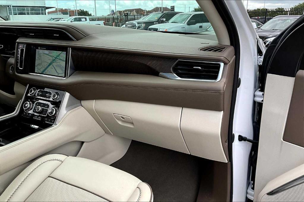 used 2023 GMC Yukon XL car, priced at $57,945