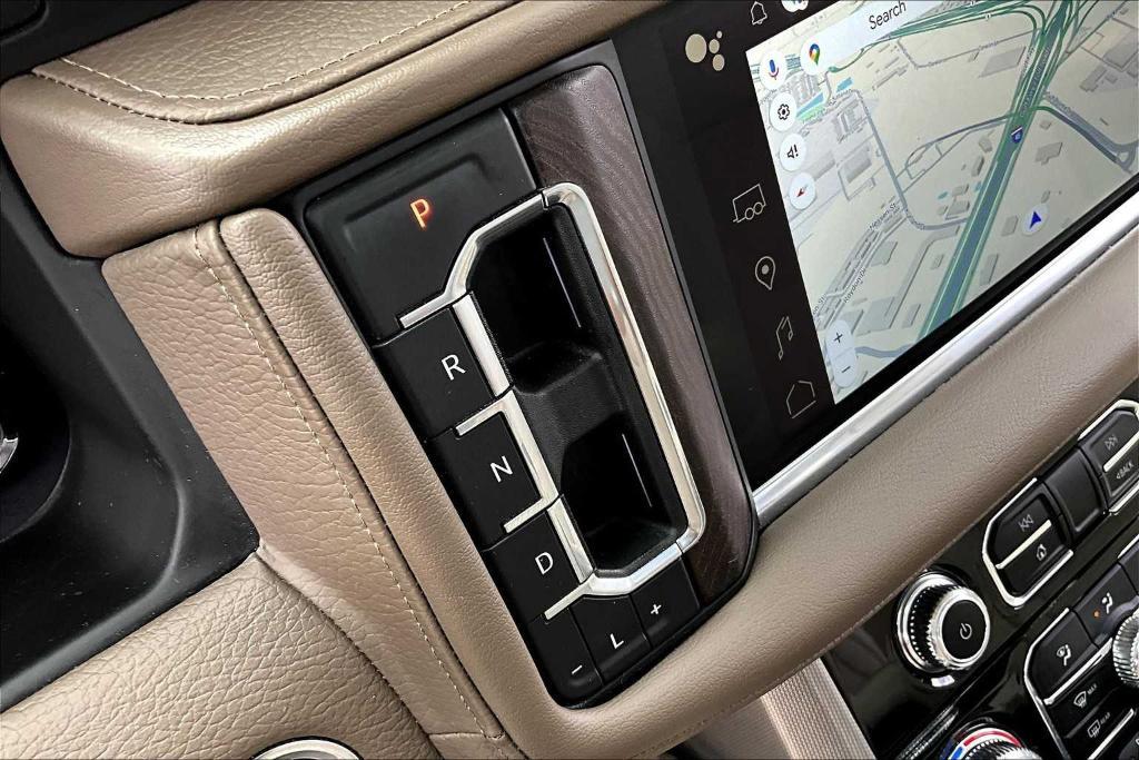 used 2023 GMC Yukon XL car, priced at $57,945