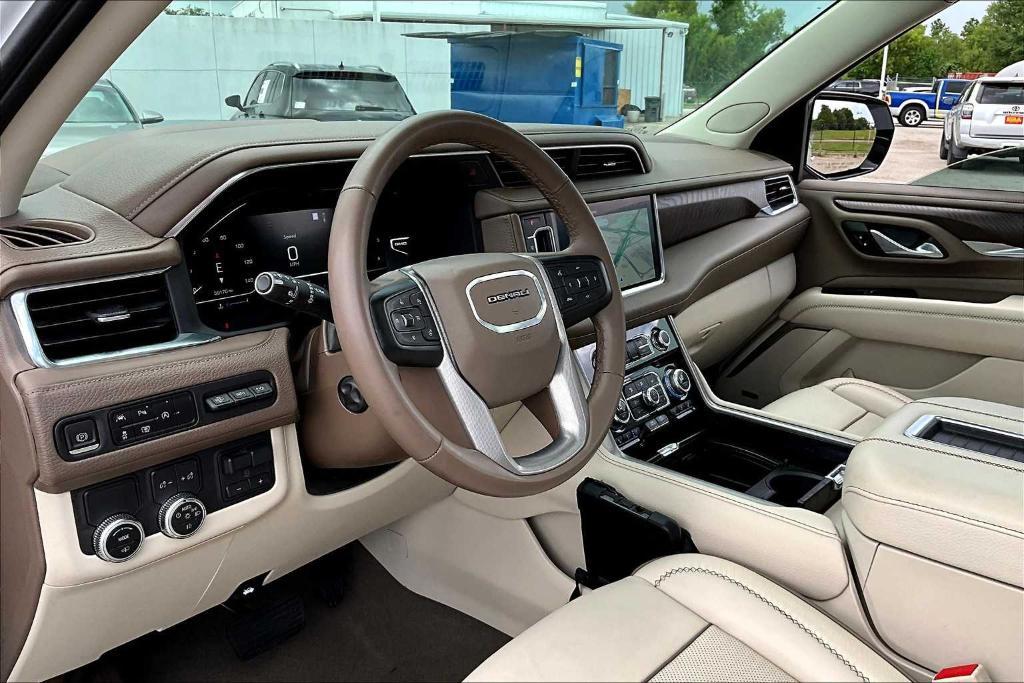 used 2023 GMC Yukon XL car, priced at $57,945