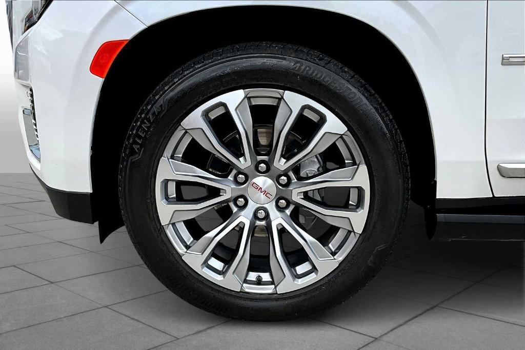 used 2023 GMC Yukon XL car, priced at $57,945