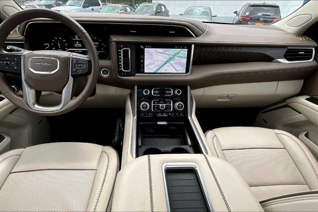 used 2023 GMC Yukon XL car, priced at $57,945
