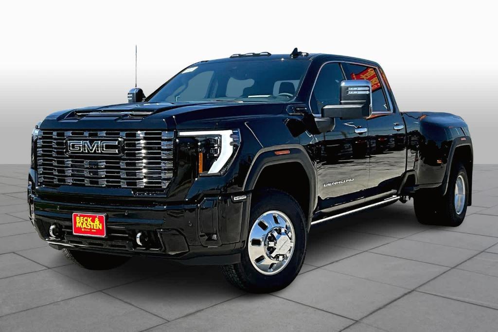 new 2025 GMC Sierra 3500 car, priced at $102,572