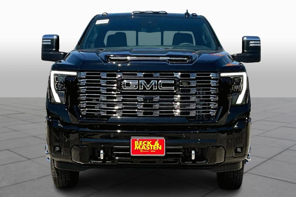 new 2025 GMC Sierra 3500 car, priced at $102,572